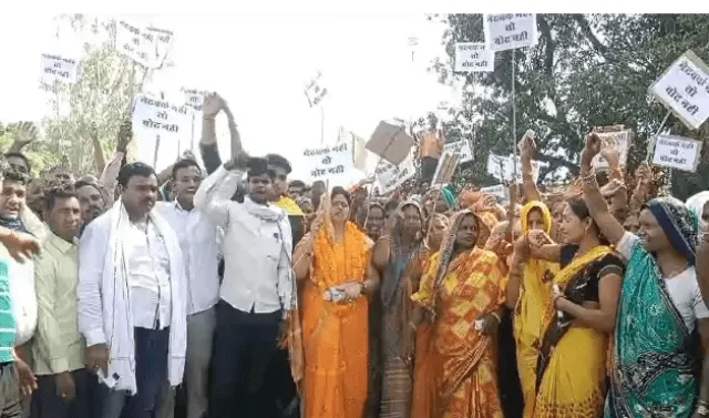 ମୋବାଇଲ୍ ନେଟୱାର୍କ ନାହିଁ ତ ଭୋଟ୍ ନାହିଁ: ୩୦ ହଜାର ଭୋଟର ଭୋଟ୍ ବର୍ଜନ କଲେ