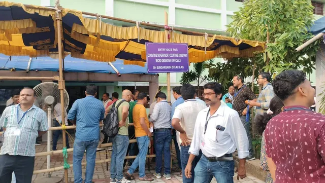 ସୁନ୍ଦରଗଡ଼ରେ ମତ ଗଣତି ଆରମ୍ଭ