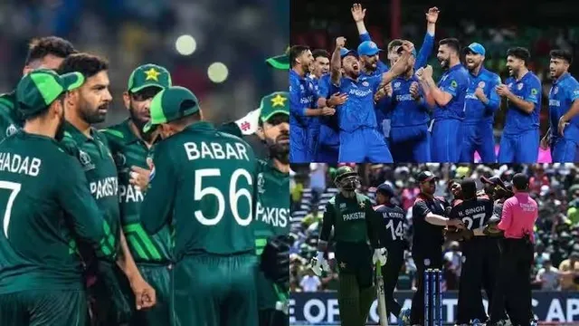 ଟି -୨୦ ବିଶ୍ୱକପ: କ୍ରିକେଟପ୍ରେମୀଙ୍କୁ ଚମକାଇଦେଲେଣି ଆମେରିକା ଓ ଆଫଗାନିସ୍ତାନ