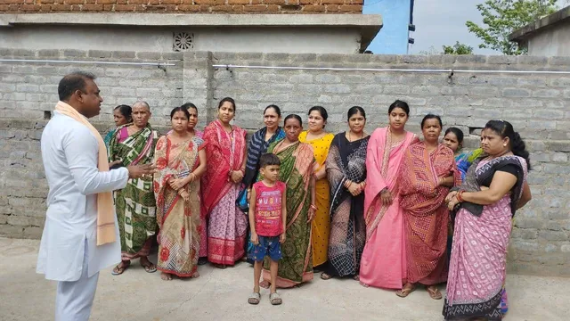 ୨୪ ଘଣ୍ଟା ଭିତରେ ପାନୀୟ ଜଳ ସମାସ୍ୟାର ସମାଧାନ ହେବ: ବିଧାୟକ