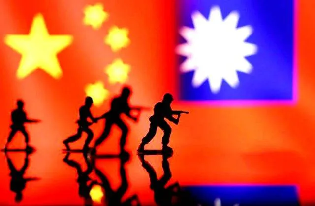 ଚୀନ୍‌ର ଷଡ଼ଯନ୍ତ୍ର:ବିନା ଯୁଦ୍ଧରେ ତାଇୱାନକୁ ଦଖଲ କରିବ