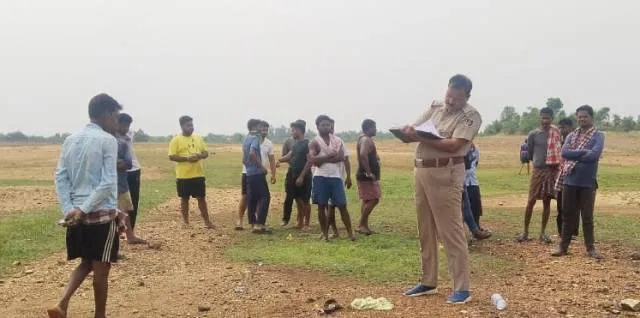 ଗୋହିରାଡ୍ୟାମରେ ନବବିବାହିତ ଯୁବକଙ୍କ ଶବ, ପୁଲିସର ତଦନ୍ତ ଆରମ୍ଭ