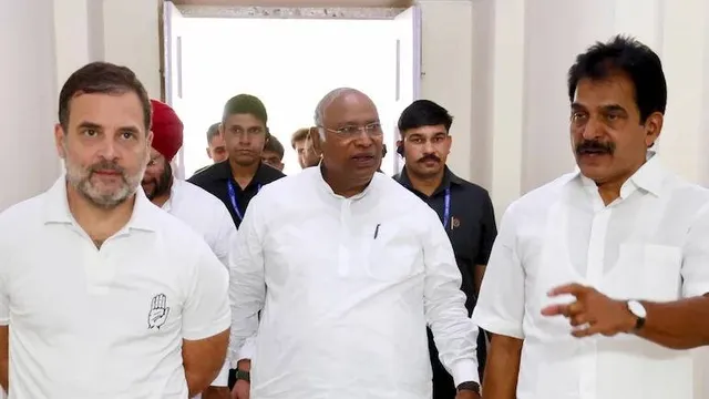 ଚାଲିଛି ମତଗଣନା: ୨୦୧୪ ଓ ୨୦୧୯ ନିର୍ବାଚନ ଅପେକ୍ଷା ଚଳିତଥର ଆଗରେ ଅଛି କଂଗ୍ରେସ !