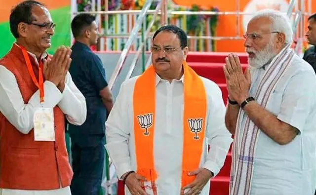 ଶିବରାଜ ବିଜେପିର ରାଷ୍ଟ୍ରୀୟ ଅଧ୍ୟକ୍ଷ ହେବା ନେଇ ଚର୍ଚ୍ଚା, କ୍ୟାବିନେଟରେ ନଡ୍ଡା ସାମିଲ ହେବା କଳ୍ପନାଜଳ୍ପନା