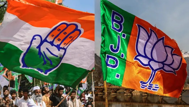 ଏନଡିଏ ୪୫ ଆସନରେ-ଇଣ୍ଡିଆ ମେଣ୍ଟ ୧୭ ଆସନରେ ଆଗୁଆ