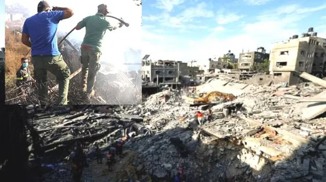 ହିଜବୁଲ୍-ଇସ୍ରାଏଲ ସେନା ମଧ୍ୟରେ ଏକ ଭୟଙ୍କର ଯୁଦ୍ଧ ହୋଇପାରେ: ମିଳିତ ଜାତିସଂଘର ଚେତାବନୀ