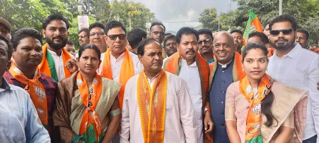 ଖାଲି ପଡ଼ିଥିବା ଯୋଗାଣ ନିରୀକ୍ଷକ ପଦବି ଶୀଘ୍ର ପୂରଣ ହେବ: ମନ୍ତ୍ରୀ