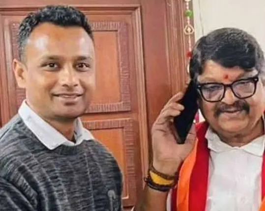 ବିଜେପି କ୍ୟାବିନେଟ ମନ୍ତ୍ରୀଙ୍କ ଘନିଷ୍ଠଙ୍କୁ ରାସ୍ତା ମଝିରେ ଗୁଳି କରି ହତ୍ୟା