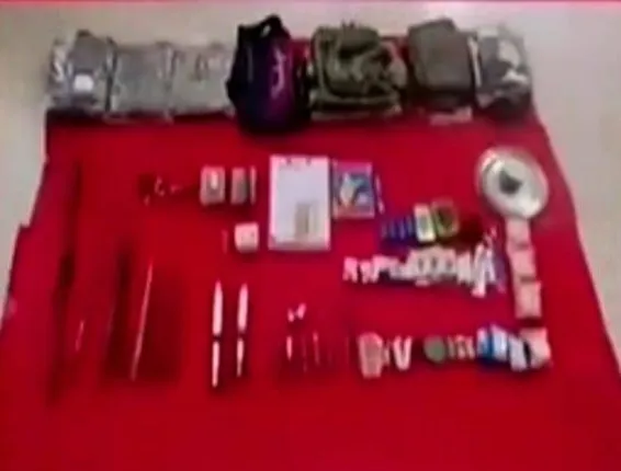 ମାଓବାଦୀଙ୍କ ସ୍ନାଇଫର ଜ୍ୟାକେଟ୍ ଏବେ ପୁଲିସ ହାତରେ