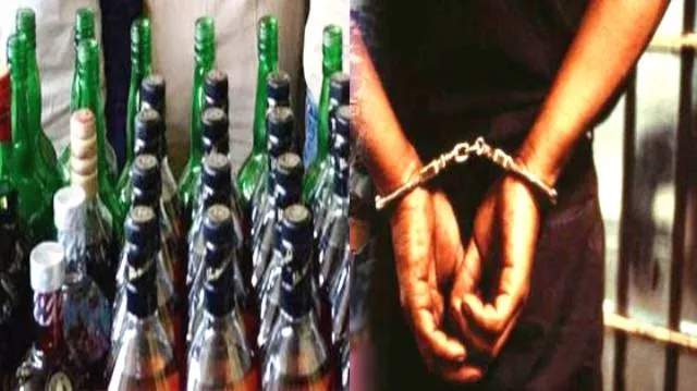 ଅବକାରୀ ବିଭାଗର ଚଢ଼ାଉ: ବିପୁଳ ପରିମାଣରେ ଦେଶୀ ମଦ ଓ ପୋଚ ଜବତ, ୩ ଗିରଫ