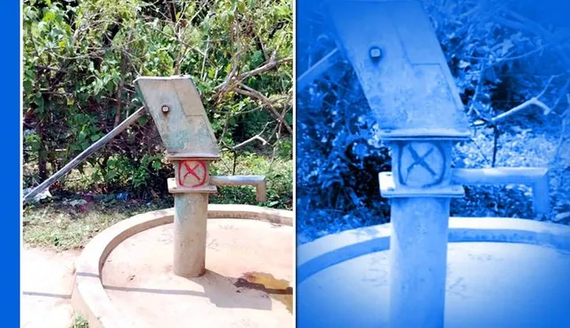 ରାତି ପାହିଲେ ଖୋଲିବ ଅଙ୍ଗନବାଡ଼ି କେନ୍ଦ୍ର: ଗଞ୍ଜୁଗୁଡ଼ାରେ କୁନିକୁନି ପିଲାଙ୍କ ପାଇଁ ନାହିଁ ପାନୀୟ ଜଳ ବ୍ୟବସ୍ଥା