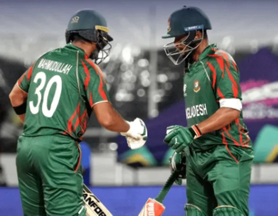 ନେପାଳକୁ ହରାଇ ସୁପର-୮ରେ ବାଂଲାଦେଶ, ଜୁନ ୨୨ରେ ଭାରତକୁ ଭେଟିବ