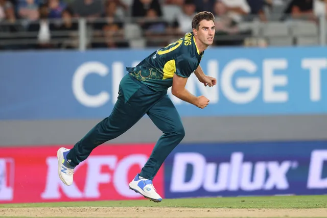 ଲଗାତାର ଦ୍ଵିତୀୟ ମ୍ୟାଚରେ ହ୍ୟାଟ୍ରିକ ନେଇ ଇତିହାସ ରଚିଲେ କମିନ୍ସ