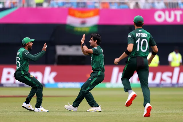 ଟି-୨୦ ବିଶ୍ବକପ୍‌-୨୦୨୪: ପାକିସ୍ତାନ ଆଗରେ ୧୨୦ ରନ୍‌ର ବିଜୟ ଲକ୍ଷ୍ୟ ରଖିଲା ଭାରତ