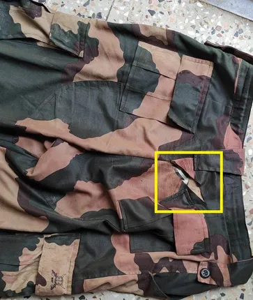 ପଶ୍ଚିମବଙ୍ଗ : ବାଂଲାଦେଶୀ ଗୋତସ୍କରଙ୍କ ଆକ୍ରମଣରେ ବିଏସଏଫ ଯବାନ ଆହତ