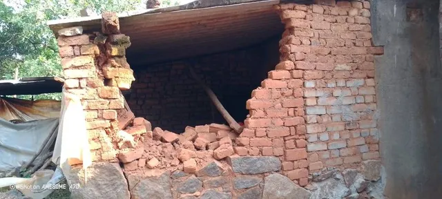 ଘୁ.ଉଦୟଗିରିରେ ହାତୀ ଉତ୍ପାତ: ଭାଙ୍ଗିଲେ ଘର-ଆମ୍ବ ବଗିଚା, ଲୋକେ ଭୟଭୀତ