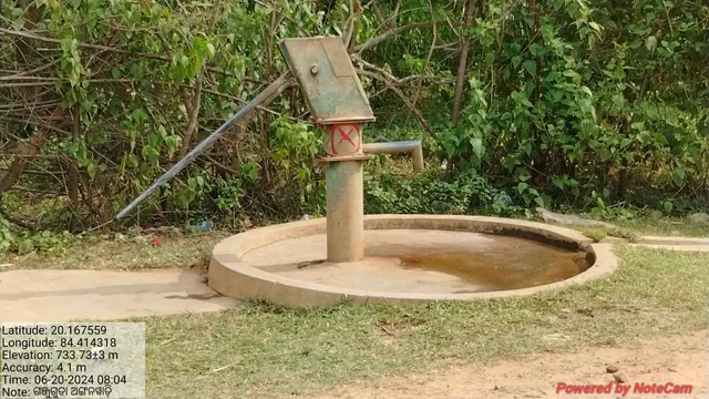 ମିଛ ପରେ ମିଛ ତଥ୍ୟ ଦେଇ ଚାଲିଛି ଗ୍ରାମ୍ୟ ଜଳଯୋଗାଣ ବିଭାଗ