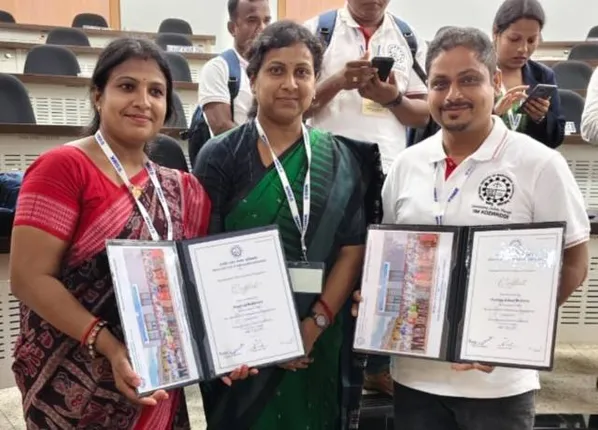 କନ୍ଧମାଳରୁ କେରଳ: ୫ ଦିନିଆ ତାଲିମ ପାଇ ଫେରିଲେ ୨ ସିଆରସିସି