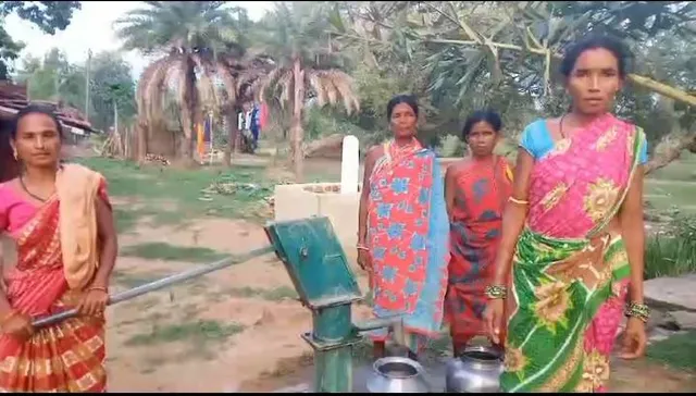 ନାଲିଗୁଡ଼ାରେ ଜଳର ଉତ୍ସ ଥାଇ ବି ମିଳୁନାହିଁ ପାନୀୟ ଜଳ