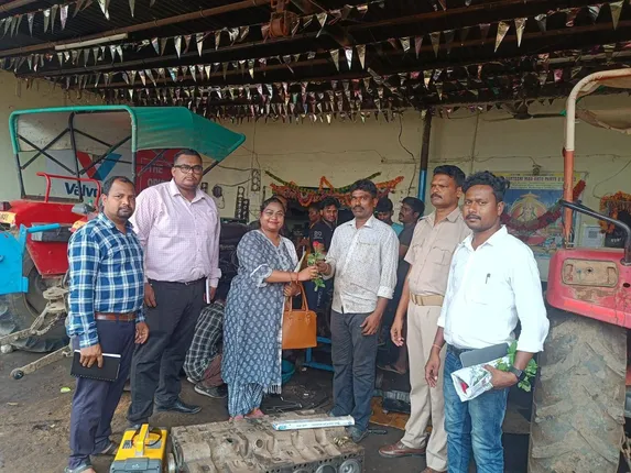 ଶ୍ରମ ବିଭାଗର ଚଢାଉ: ୪ ଶିଶୁ ଓ ୨ କିଶୋର ଶ୍ରମିକ ଉଦ୍ଧାର