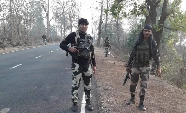 ଜୁଲାଇ ୨୮ରୁ ନକ୍ସଲଙ୍କ ସହିଦ ସପ୍ତାହ: ସହିଦଙ୍କୁ ଶ୍ରଦ୍ଧାଞ୍ଜଳି ଦେବେ ନକ୍ସଲ, ଜିଲ୍ଲାରେ ହାଇଆଲର୍ଟ, ସୀମା ସିଲ