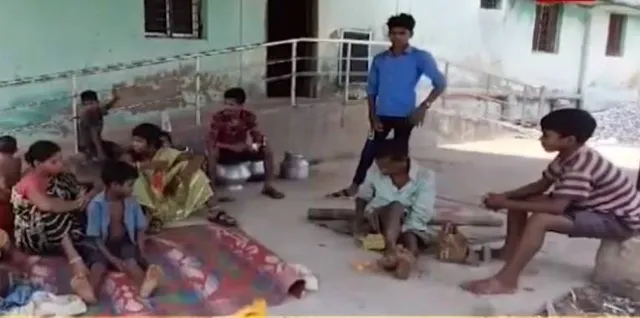 ପୁଲିସ ଇନଫର୍ମର ସଂଦେହରେ ଗୋଟିଏ ପରିବାରକୁ ଗାଁରୁ ବିତାଡ଼ିତ କଲେ