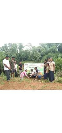 ଭଦ୍ରକ ଜିଲ୍ଲା ସମ୍ବାଦ ସାହିତ୍ୟଘର ପକ୍ଷରୁ ବୃକ୍ଷ ରୋପଣ ଶୁଭାରମ୍ଭ  