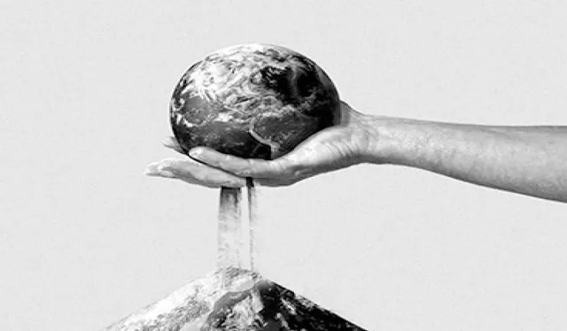 ପରିବେଶ ଅବକ୍ଷୟ ଓ ମନୁଷ୍ୟର ଆତ୍ମଘାତ