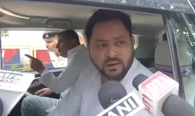 ନିଟ୍‌ ଦୁର୍ନୀତି ମାମଲାରେ ମୁହଁ ଖୋଲିଲେ ଆରଜେଡି ନେତା ତେଜସ୍ୱୀ ଯାଦବ