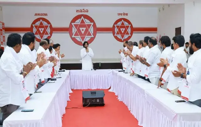 ଆନ୍ଧ୍ରପ୍ରଦେଶ କ୍ୟାବିନେଟରେ ଉପ ମୁଖ୍ୟମନ୍ତ୍ରୀ ପଦ ଚାହାନ୍ତି ପବନ କଲ୍ୟାଣ: ସୂତ୍ର