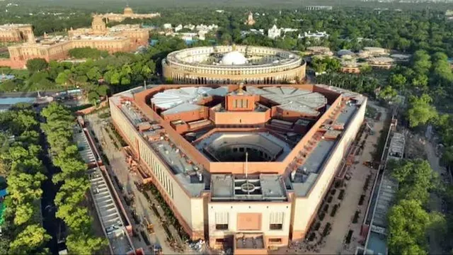 ଜୁନ୍ ୨୪ ତାରିଖରୁ ଆରମ୍ଭ ହେବ ୧୮ତମ ଲୋକସଭାର ପ୍ରଥମ ଅଧିବେଶନ