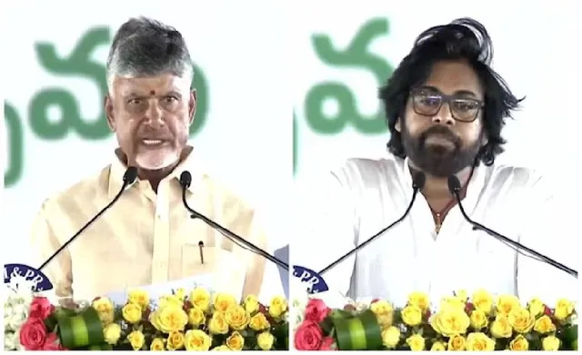 ଆନ୍ଧ୍ରପ୍ରଦେଶର ମୁଖ୍ୟମନ୍ତ୍ରୀ ଭାବେ ଶପଥ ନେଲେ ଚନ୍ଦ୍ରବାବୁ ନାଇଡୁ