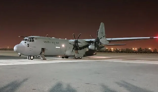 କୁଏତ ବିଲ୍ଡିଂ ଅଗ୍ନିକାଣ୍ଡ: ୪୫ ଜଣ ଭାରତୀୟଙ୍କ ମୃତଦେହକୁ ନେଇ ଭୋରୁ କୋଚିକୁ ଉଡ଼ାଣ ଭରିଛି ସ୍ବତନ୍ତ୍ର ବିମାନ