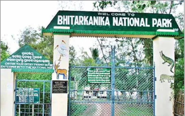 ଭିତରକନିକା ପାଇଁ ପରିବେଶ ସୁରକ୍ଷା ଚିନ୍ତା: ପର୍ଯ୍ୟାବରଣ ସମ୍ବେଦନଶୀଳ ଅଞ୍ଚଳ ଭାବେ ଘୋଷିତ