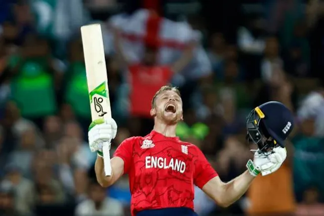 ଟି-୨୦ ବିଶ୍ବକପ୍ : ବଟଲରଙ୍କ ବିସ୍ଫୋରକ ଇନିଂସ, ଆମେରିକାକୁ ୧୦ ଓ୍ବିକେଟରେ ହରାଇଲା ଇଂଲଣ୍ଡ