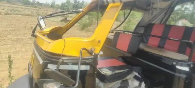 ଅଟୋ ଦୁର୍ଘଟଣାଗ୍ରସ୍ତ: ଚାଳକ ମୃତ, ୮ଗୁରୁତର