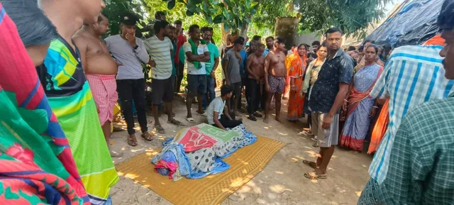 ବାଣ ଗୋଦାମରେ ବିସ୍ଫୋରଣ, ଜିଅନ୍ତା ଜଳିଗଲେ ବାଣ ବ୍ୟବସାୟୀ