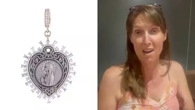 ଠକାମିର ଶିକାର ହେଲେ ବିଦେଶୀ ମହିଳା: ୩୦୦ ଟଙ୍କାର ଗହଣାକୁ ୬ କୋଟିରେ ବିକିଦେଲେ ଧୂର୍ତ୍ତ ବ୍ୟବସାୟୀ