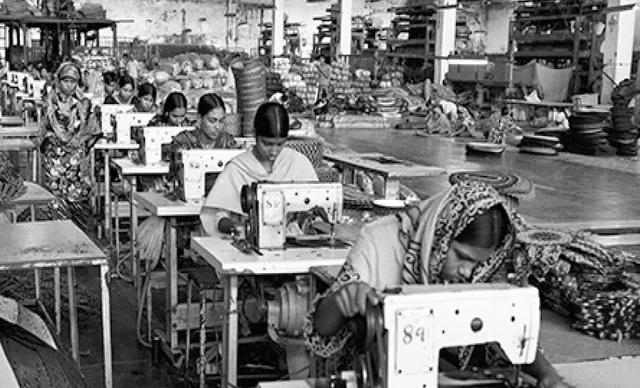 ଦର୍ପଣ: ଭାରତର ଅସଂଗଠିତ କ୍ଷେତ୍ର ୬.୫ କୋଟି ସଂସ୍ଥା, ୧୧ କୋଟି ଶ୍ରମିକ