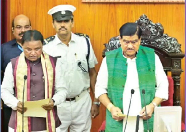 ଶପଥନେଲେ ୧୦୧ ବିଧାୟକ: ଅନ୍ୟ ବିଧାୟକ ଶପଥ ନେବେ ଆଜି