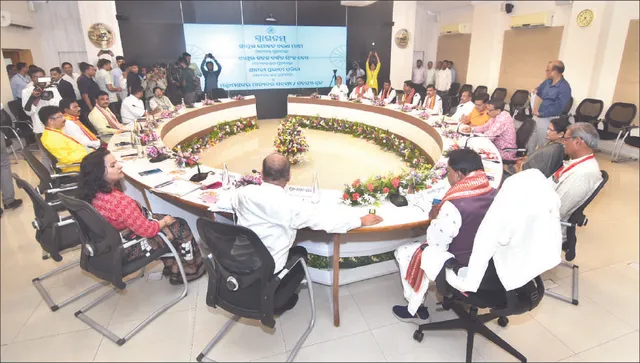 ପ୍ରଥମ କ୍ୟାବିନେଟ୍‌ରେ ବଡ଼ ନିଷ୍ପତ୍ତି: ଦେଇଥିବା କଥା ରଖିଲେ