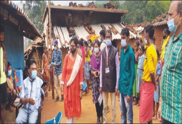 ଅଜଣାରୋଗରେ ଶିଶୁ ମୃତ୍ୟୁସଂଖ୍ୟା ୫ ହେଲା: ଥମୁନି ପ୍ରକୋପ