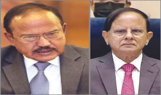 ପଦ ବଜାୟ ରଖିଲେ ଡୋଭାଲ, ପିକେ ମିଶ୍ର: ପଦ ବଜାୟ ରଖିଲେ ଡୋଭାଲ, ପିକେ ମିଶ୍ର