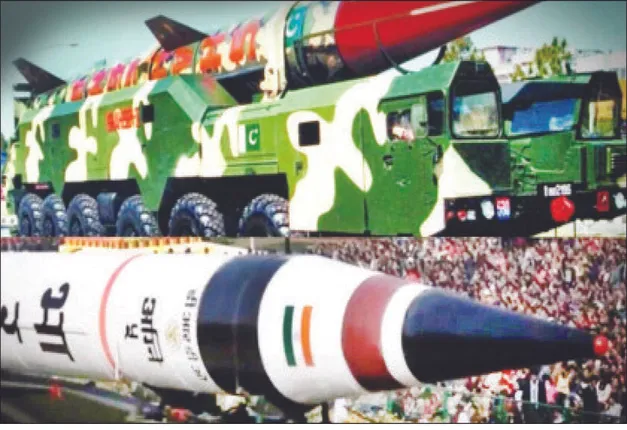 ଚୀନ ମୁକାବିଲା ରଣନୀତି: ପରମାଣୁ ଅସ୍ତ୍ର କ୍ଷମତା ବଢ଼ାଉଛି ଭାରତ