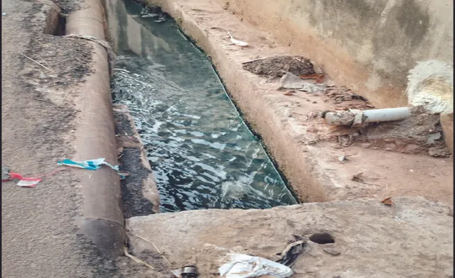 ବର୍ଷା ହେଲେ ବୁଡ଼ିବ ରାସ୍ତା: ଡ୍ରେନ୍‌ ସଫା ହୋଇନଥିବାରୁ ପୁରୁଣା ଭୁବନେଶ୍ବରର ସ୍ଥିତି ଏଥର ହେବ ସାଂଘାତିକ