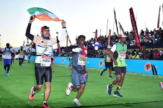 ବିଶ୍ବର ସର୍ବପୁରାତନ ମାରାଥନରେ ଚମକିଲେ ସୁମିତ