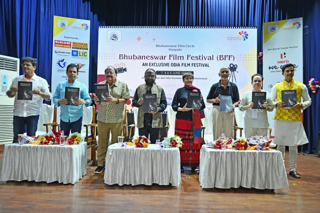 ଭୁବନେଶ୍ୱର ଚଳଚ୍ଚିତ୍ର ଉତ୍ସବ ଆରମ୍ଭ; କ୍ଲାସିକ୍ ଓଡ଼ିଆ ସିନେମା ଦେଖିବାକୁ ଦର୍ଶକଙ୍କ ଭିଡ଼