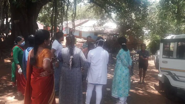 କୋରାପୁଟ ଝାଡ଼ାବାନ୍ତିରେ ୩୬ ଆକ୍ରାନ୍ତ, ଏବେ ସୁସ୍ଥ ଥିବା ସୂଚନା