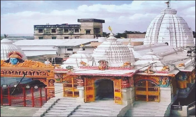 ବ୍ରହ୍ମପୁରା ଜଗନ୍ନାଥ ମନ୍ଦିର: ଇଂରେଜମାନଙ୍କର ବି ବିଶ୍ବାସ ରହିଥିଲା
