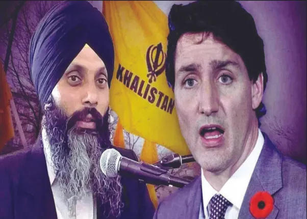 ପୁଣି ବଢ଼ିଲା କାନାଡ଼ା-ଭାରତ ତିକ୍ତତା: ଖଲିସ୍ତାନୀ ଉଗ୍ରବାଦୀଙ୍କ  ‘ନାଗରିକ ଅଦାଲତ’